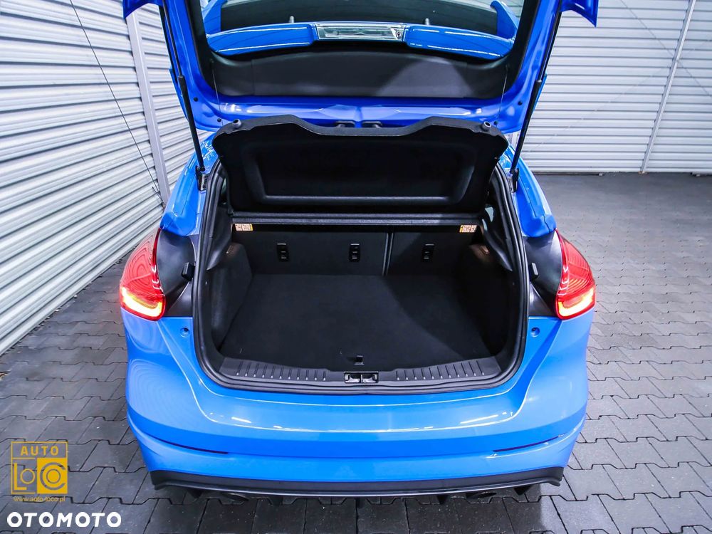 Ford Focus 2.3 EcoBoost S&S Allrad RS - 13