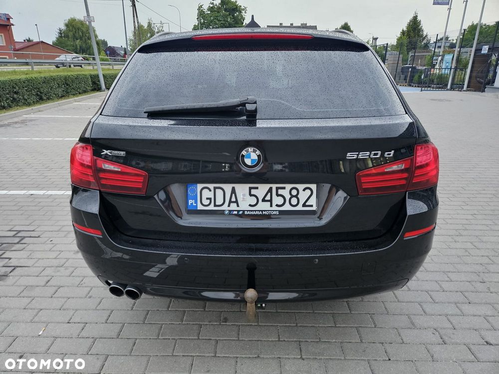 BMW Seria 5 520d xDrive Luxury Line - 5