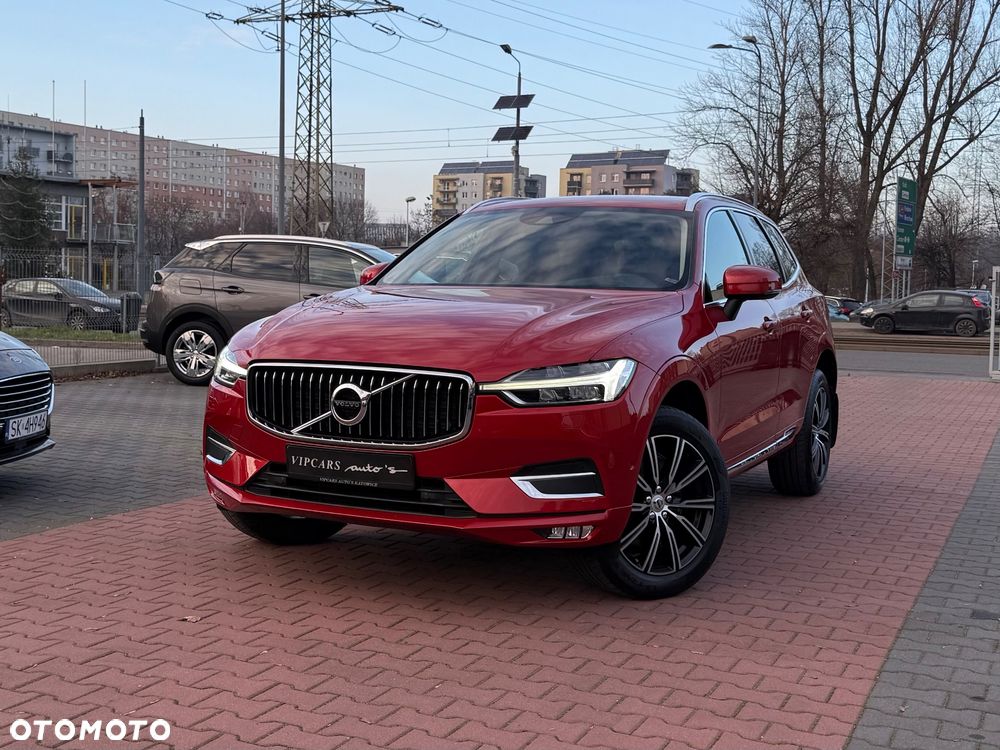 Volvo XC 60 D5 AWD Inscription - 2