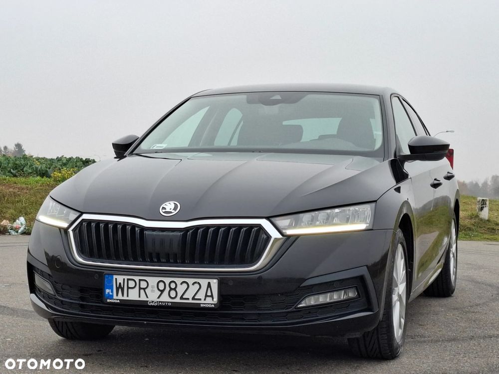 Skoda Octavia - 1