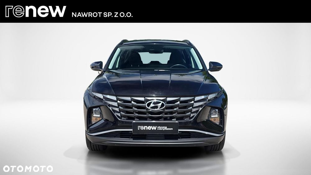 Hyundai Tucson 1.6 T-GDi Smart 2WD - 8