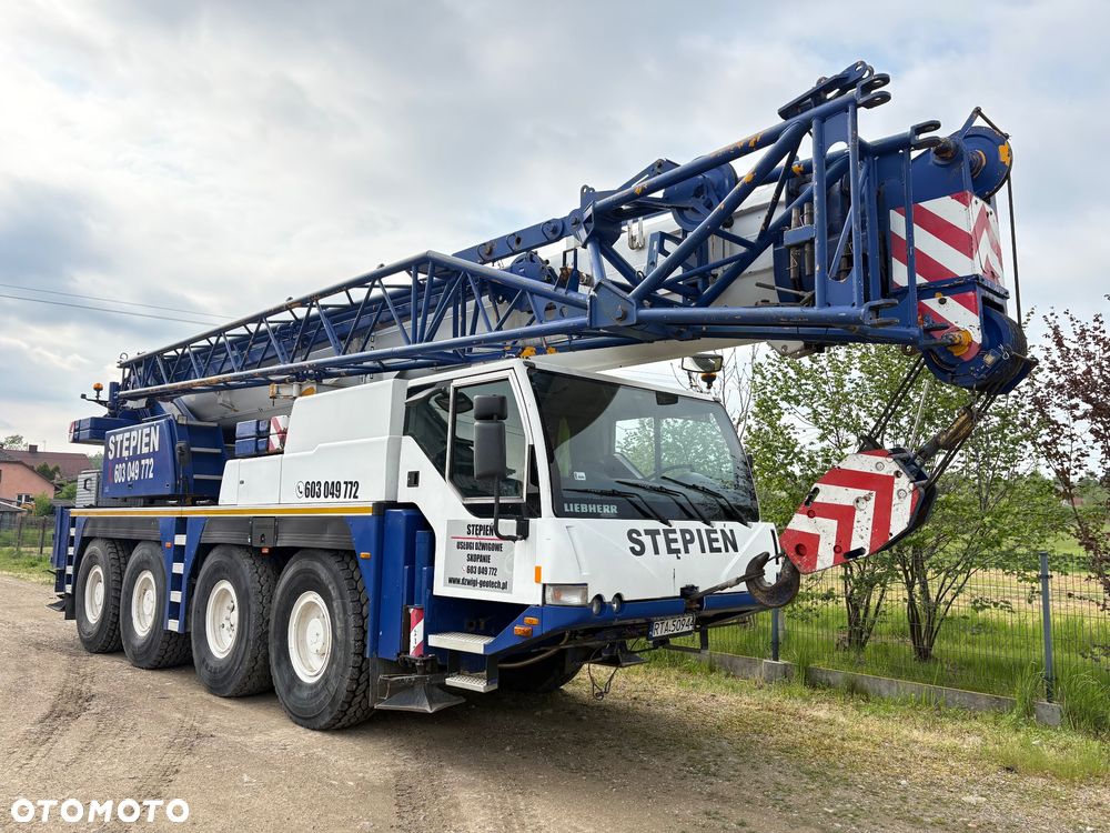Liebherr LTM 1060/2 - 5