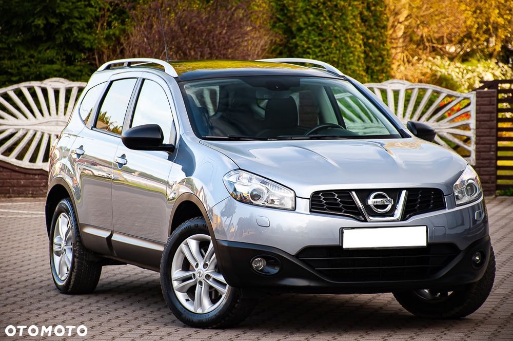 Nissan Qashqai+2 2.0 Acenta - 2