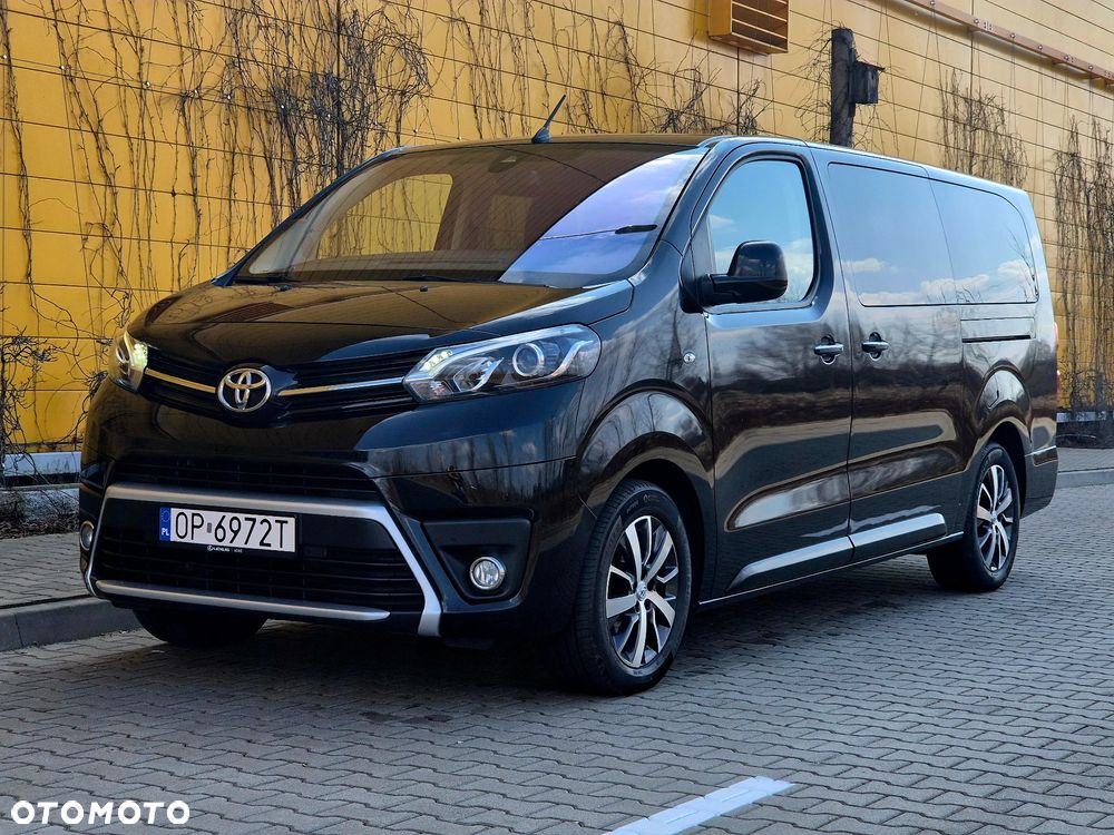 Toyota Proace Verso - 13