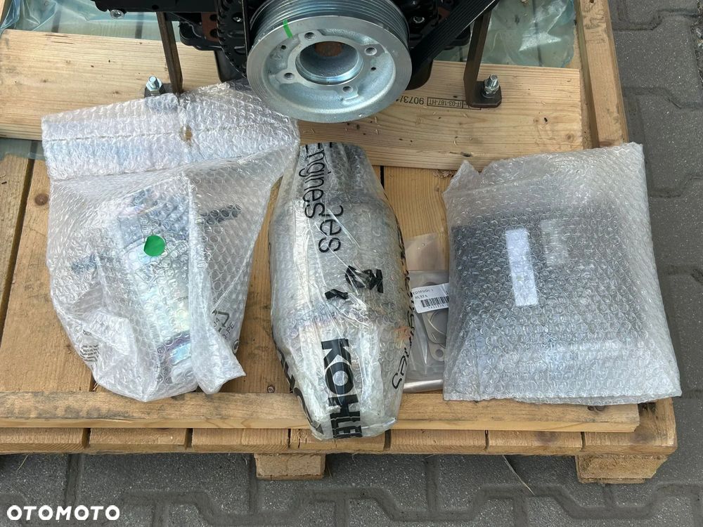 Silnik Kohler 3 cylindrowy - KDI1903TCR / 22B - 9