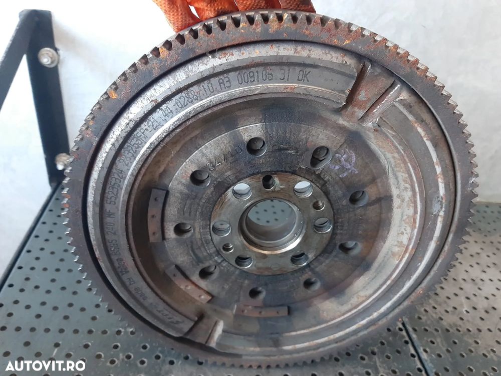 volanta masa dubla 2.0 d multijet  198a5000 lancia delta 55235324 - 3