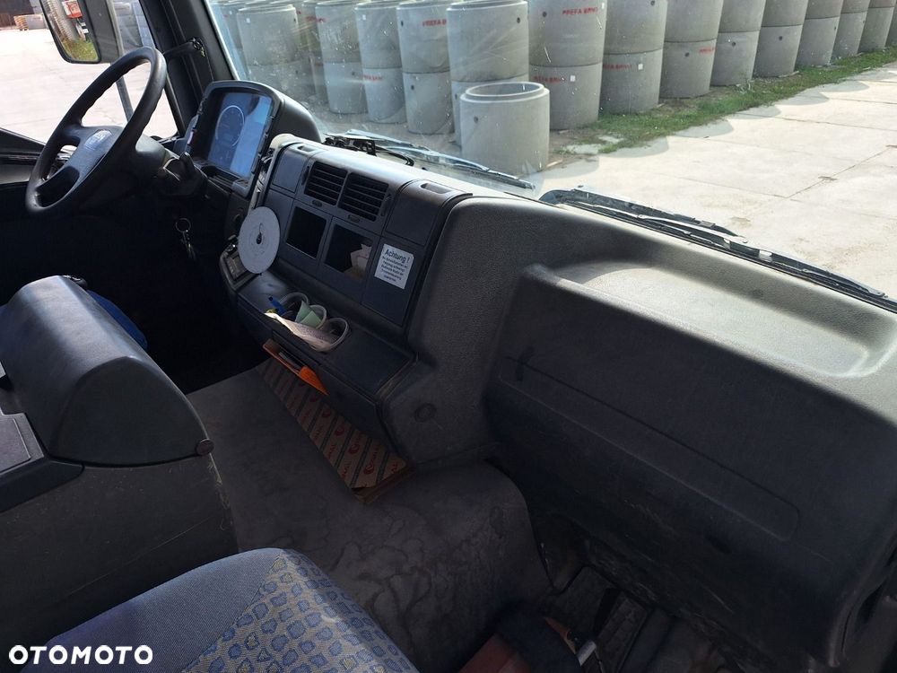 MAN Tga 35.410 8X4 + Dopravník - 31