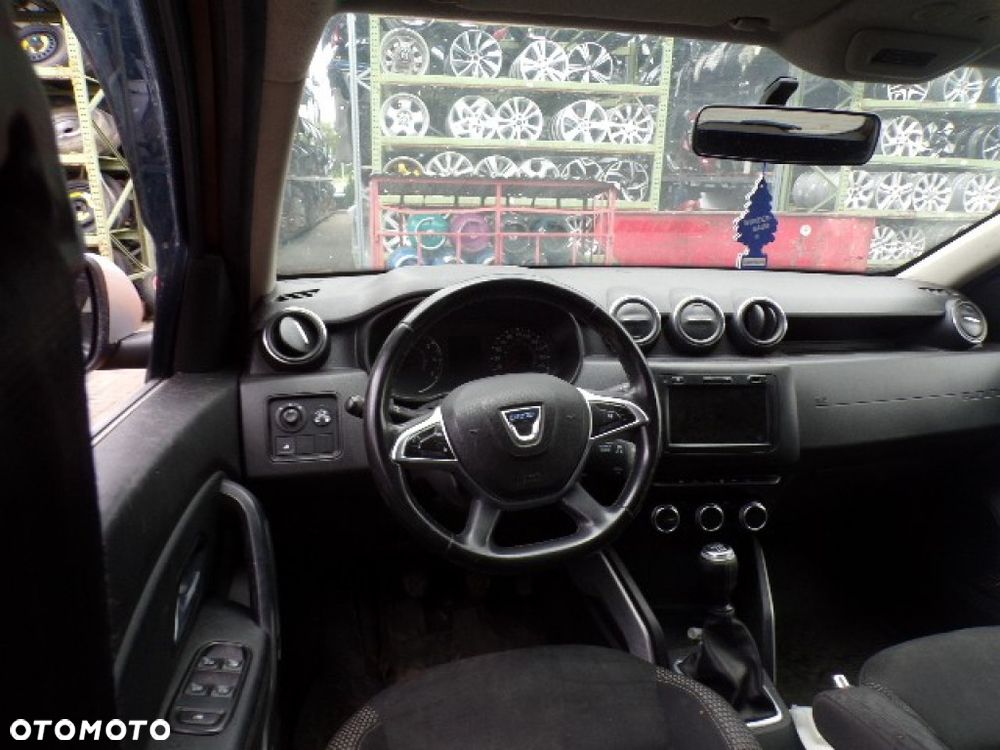 Części - Dacia Duster II 1.0 TCE 90 KM 21R - 6