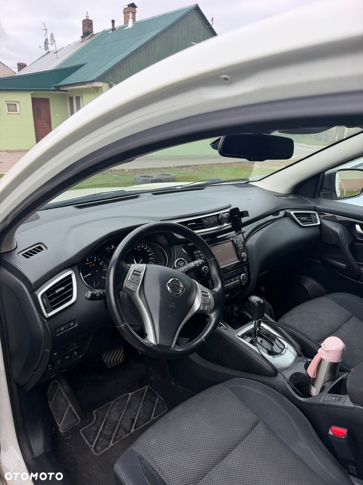 Nissan Qashqai - 3