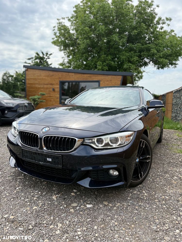 BMW Seria 4 420i Sport-Aut. M Sport - 22