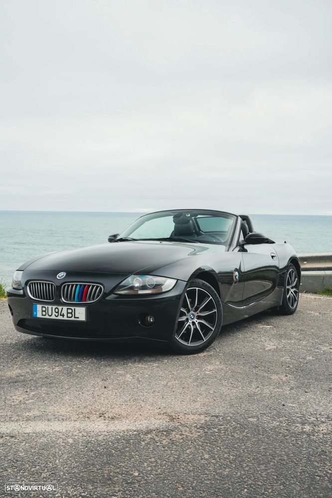 BMW Z4 2.0i - 1
