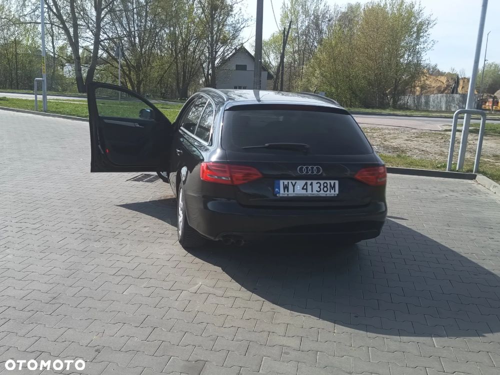 Audi A4 Avant 2.0 TDI Multitronic - 5