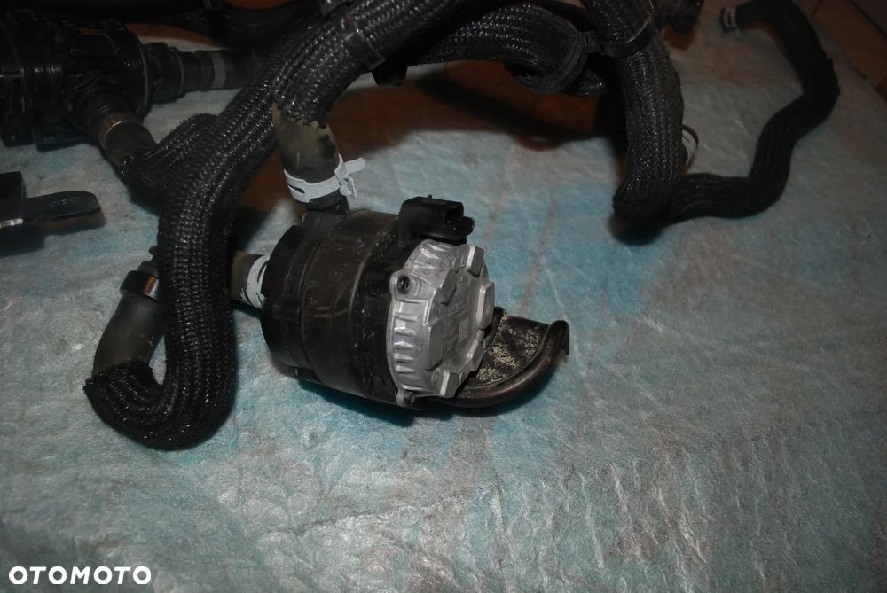 PRZEWODY WODY TERMOSTAT RENAULT KANGOO III MERCEDES CITAN 21 r.- - 11