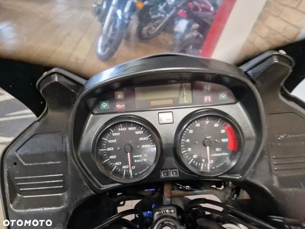 Honda Varadero - 21