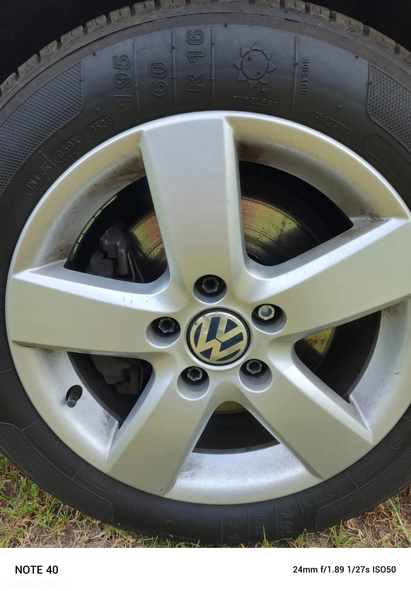 Volkswagen Golf 1.6 TDI BlueMotion Technology Trendline - 13