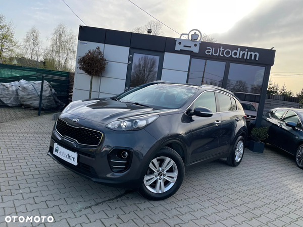 Kia Sportage 1.6 GDI L 2WD