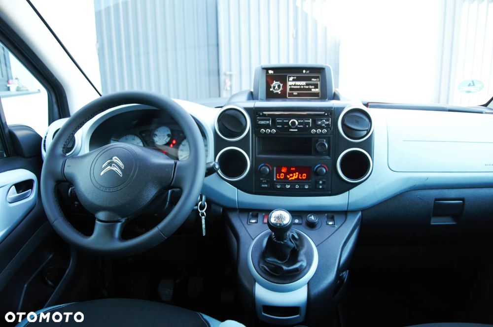 Citroën Berlingo Multispace HDi 115 FAP Exclusive - 11