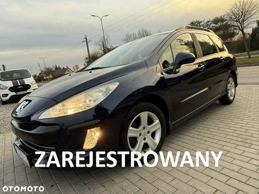 Peugeot 308 - 1