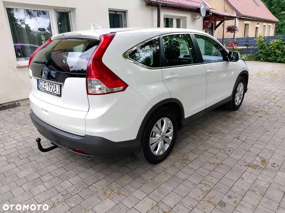 Honda CR-V 2.0i-VTEC 2WD Elegance - 3