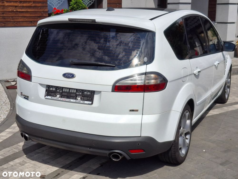 Ford S-Max 2.2 TDCi Titanium - 14