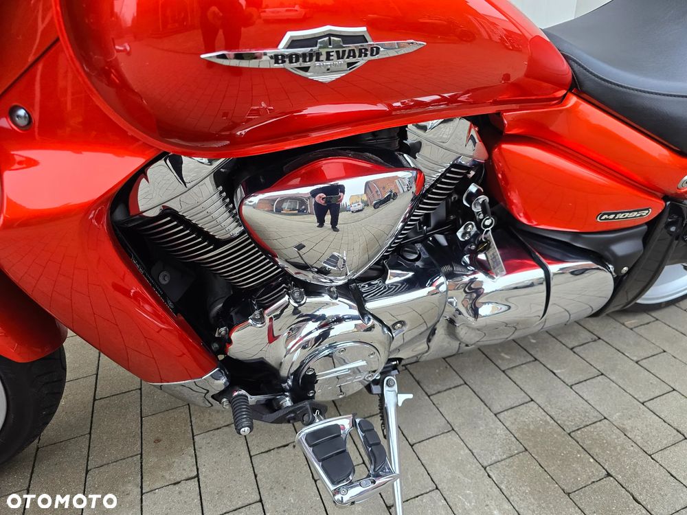 Suzuki Boulevard - 9