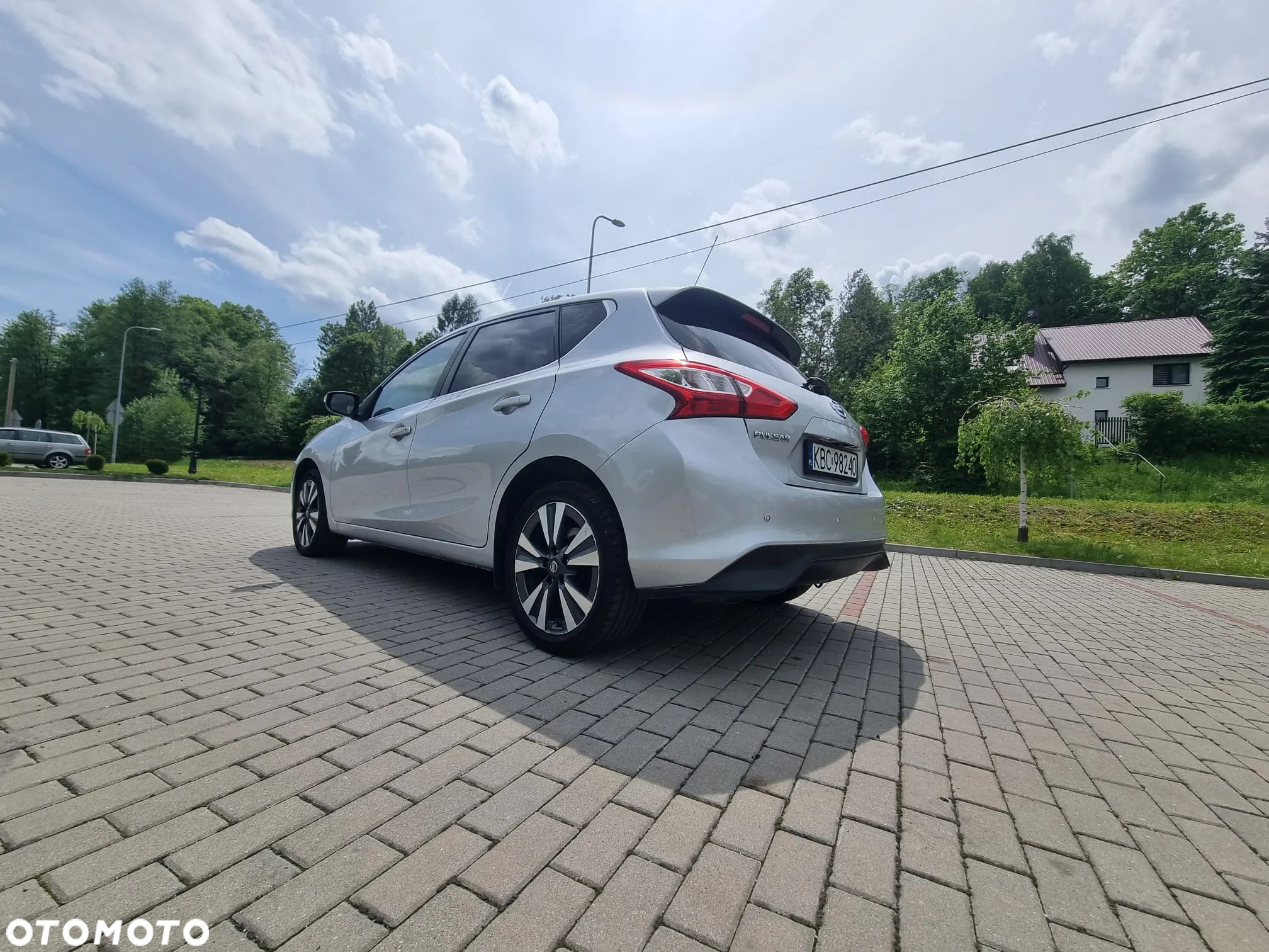 Nissan Pulsar 1.2 DIG-T Tekna Xtronic EU6 - 3