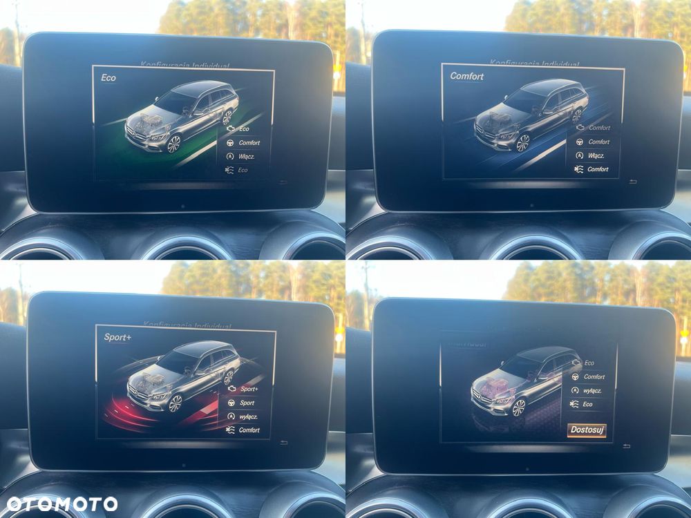 Mercedes-Benz Klasa C 250 d 4Matic 9G-TRONIC AMG Line - 16