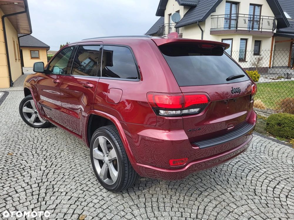 Jeep Grand Cherokee 3.6 V6 Limited - 23