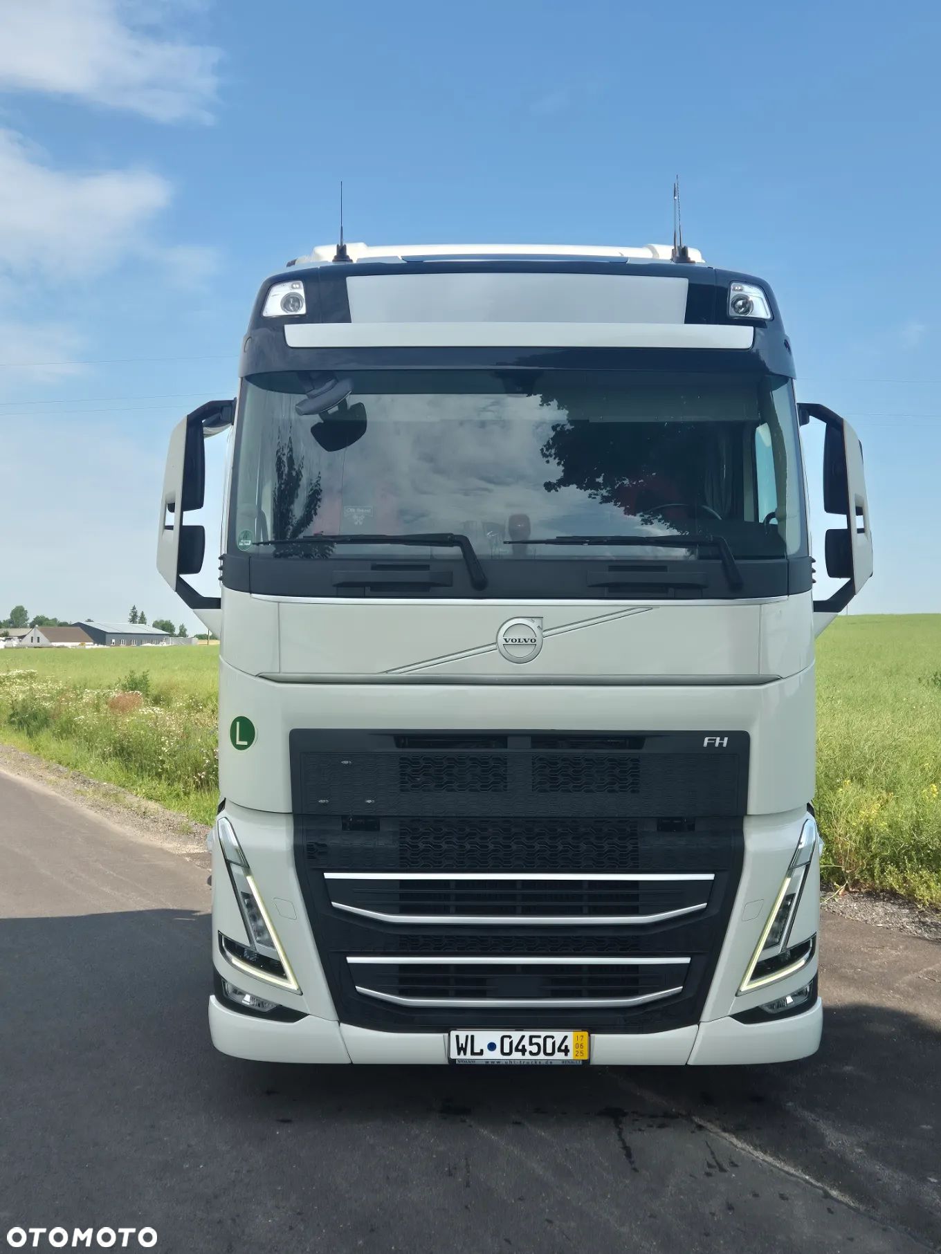 Volvo FH 5 X-LOW - 1