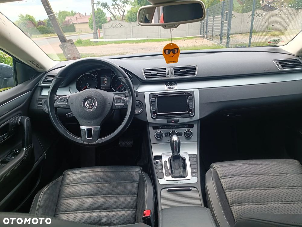 Volkswagen Passat CC 3.6 V6 4Mot DSG - 17