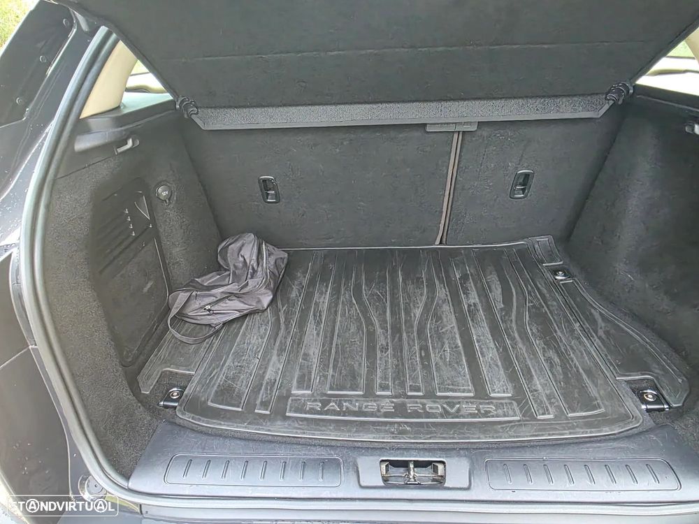 Land Rover Range Rover Evoque 2.2 TD4 Prestige - 23