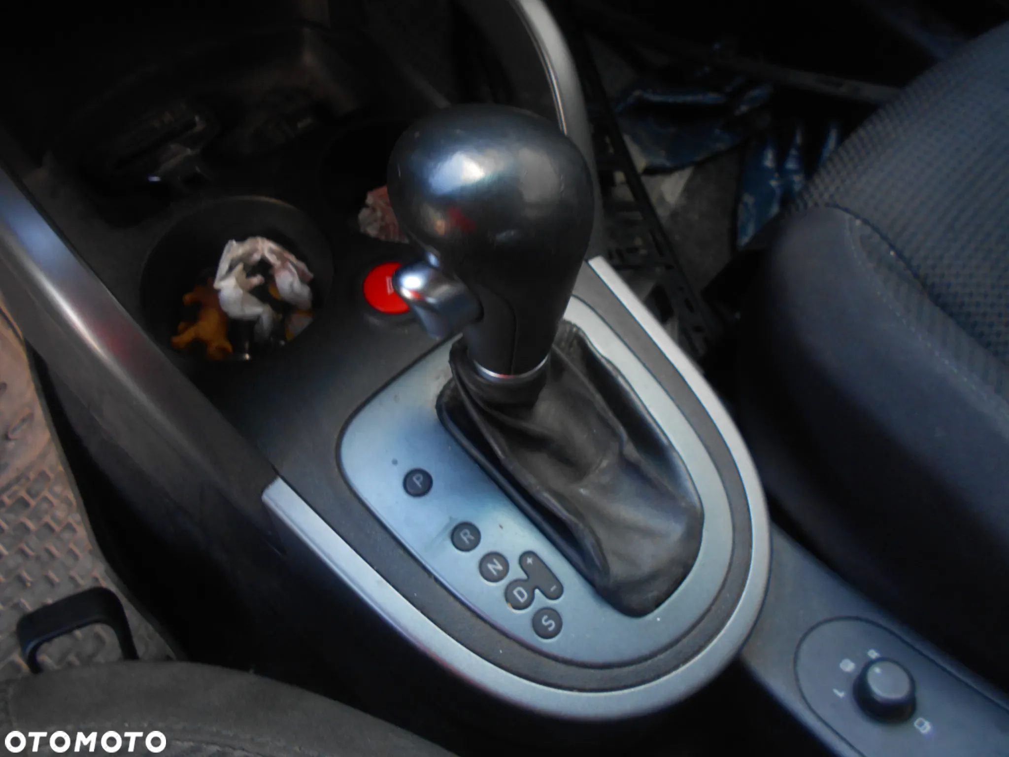 SEAT ALTEA XL 07R SILNIK 2.0 140KM SKRZYNIA AUTOMATYCZNA  CZESCI AIR BAG DRZWI BAK TURBO - 7