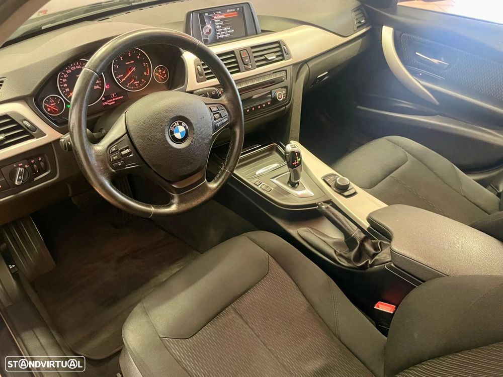 BMW 320 - 15
