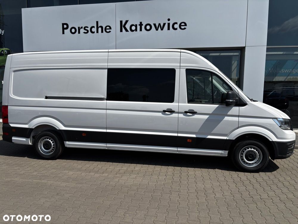 Volkswagen Crafter 2.0 TDI 140 KM L4H3 6-manual 7m - 10