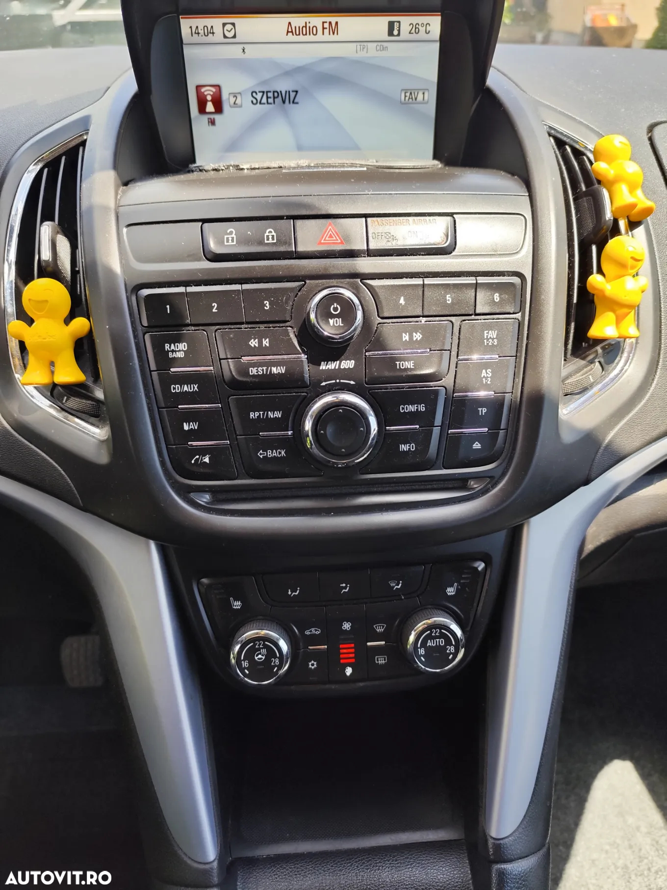 Opel Zafira Tourer 2.0 CDTI Edition - 5
