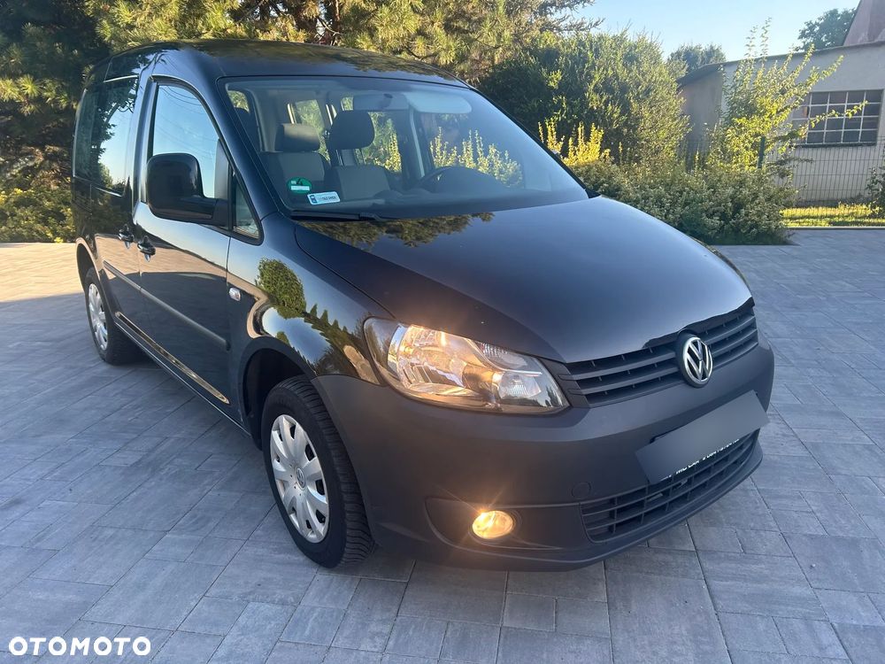 Volkswagen Caddy Trendline - 1