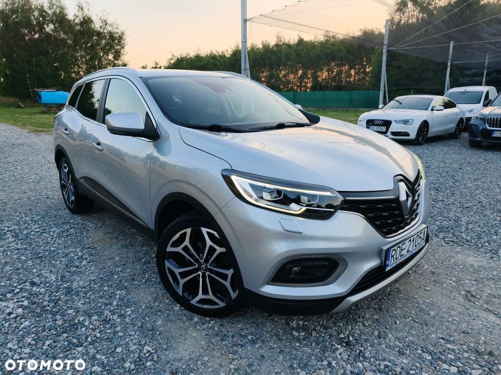 Renault Kadjar TCe 160 GPF BOSE EDITION - 3
