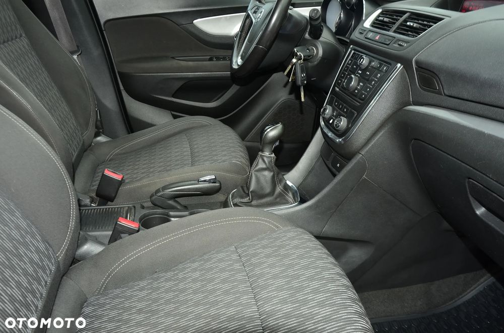 Opel Mokka 1.6 Enjoy S&S - 25