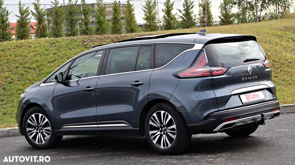Renault Espace BLUE dCi 200 EDC INITIALE PARIS - 8