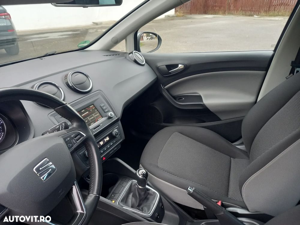 Seat Ibiza 1.2 TSI Style - 12