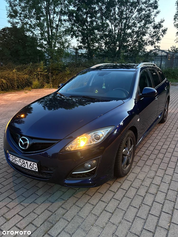 Mazda 6 2.0 Exclusive + - 7