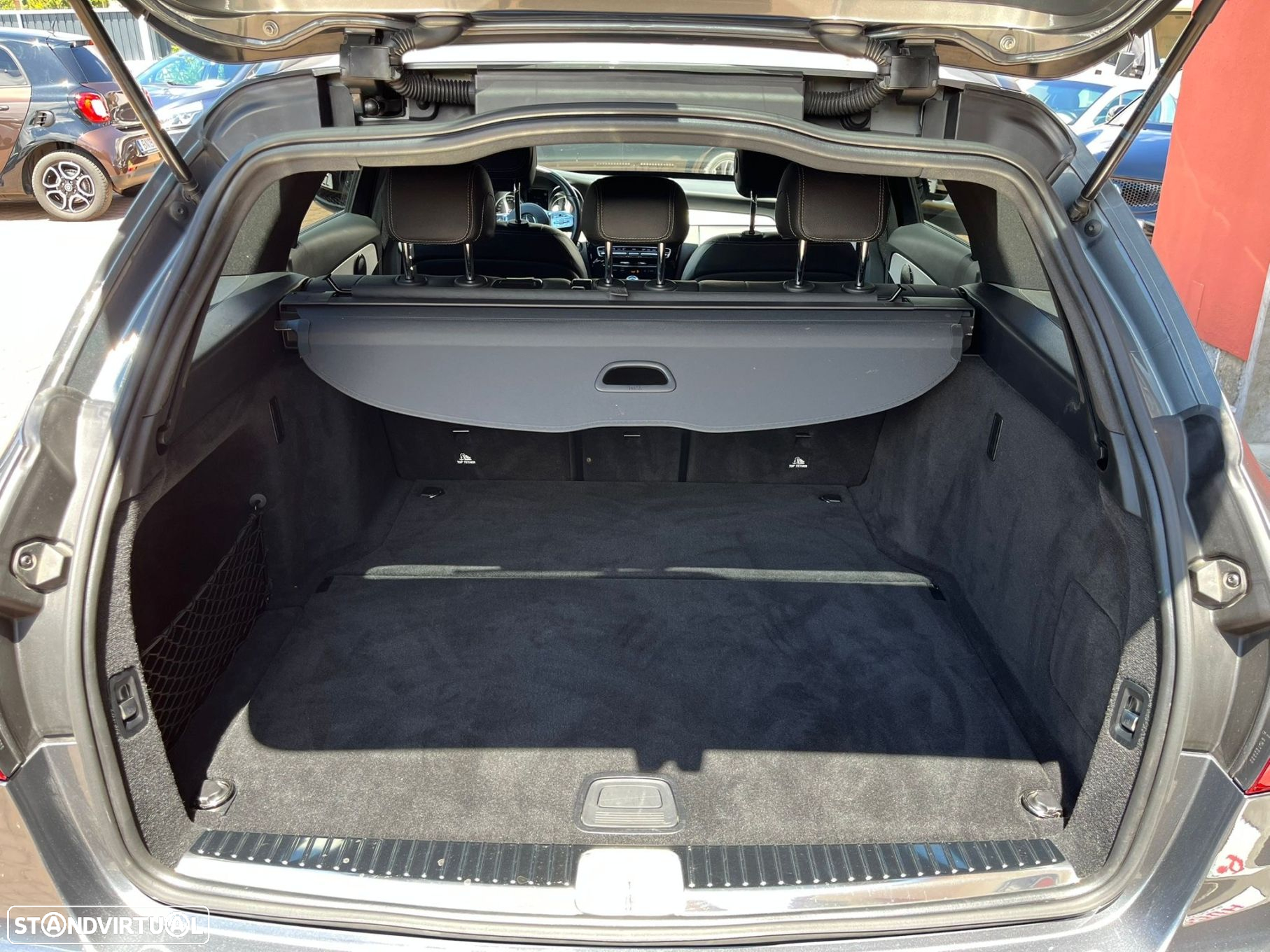 Mercedes-Benz C 200 d Station AMG Line - 11
