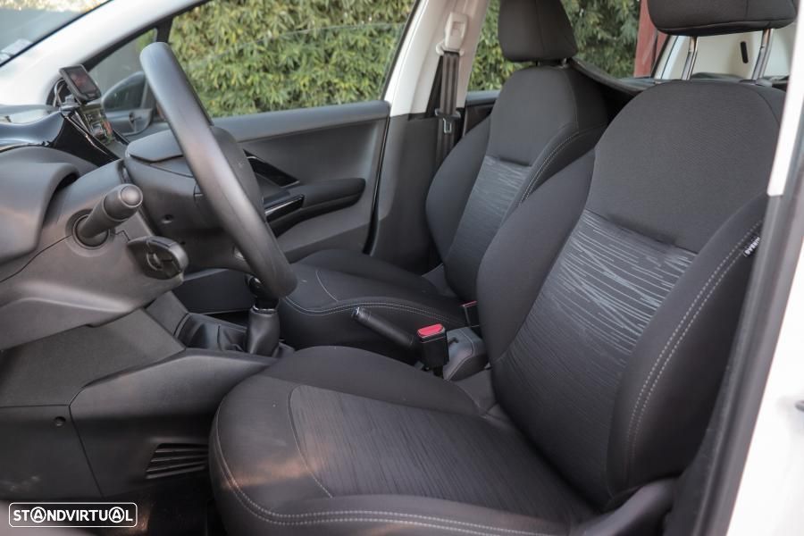 Peugeot 208 Van 1.6 BlueHDI Business - 7