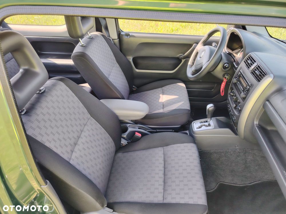 Suzuki Jimny - 7