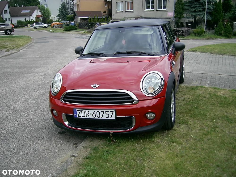 MINI ONE D Baker Street - 2