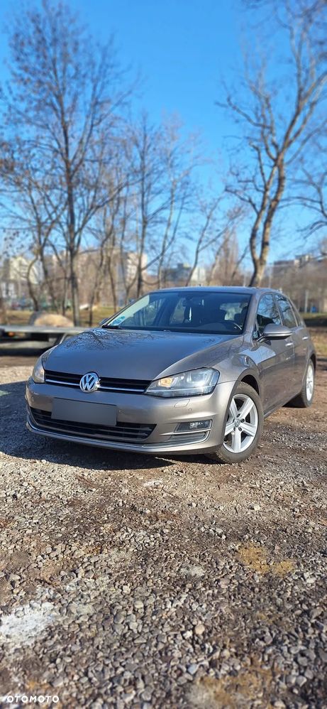 Volkswagen Golf 1.4 TSI BMT Highline DSG - 2