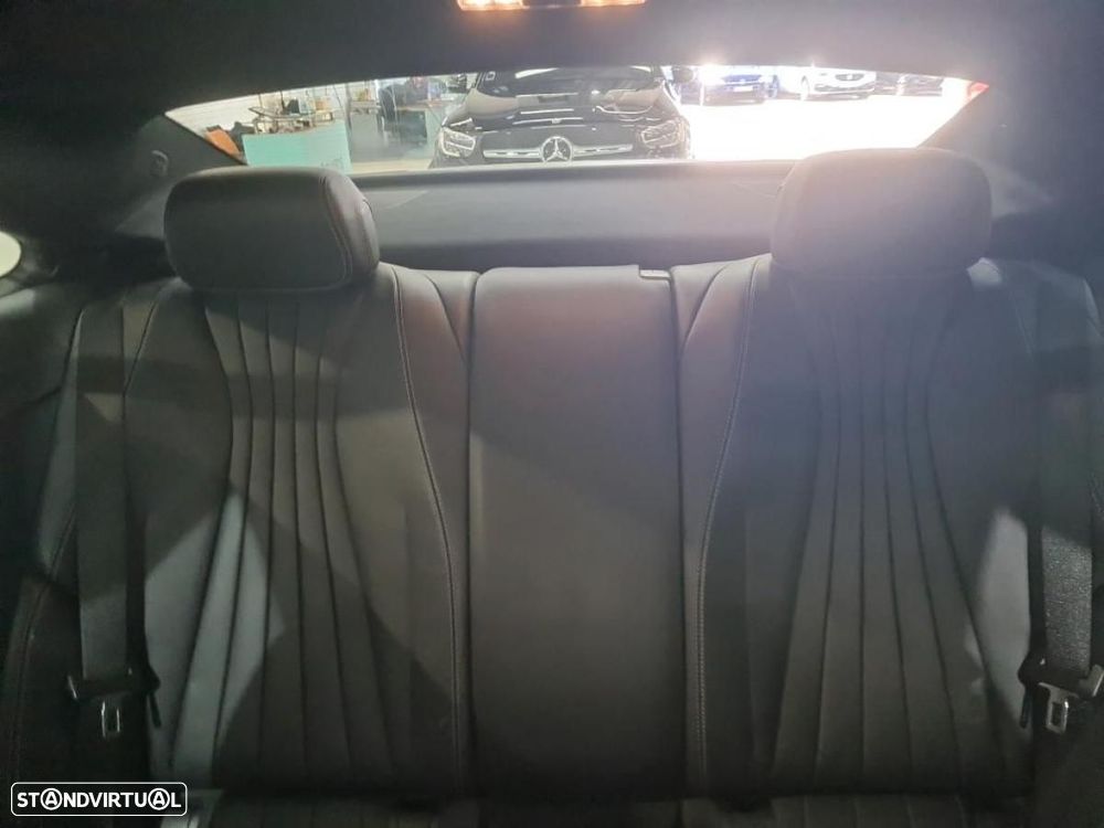 Mercedes-Benz E 220 d AMG Line Aut. - 5
