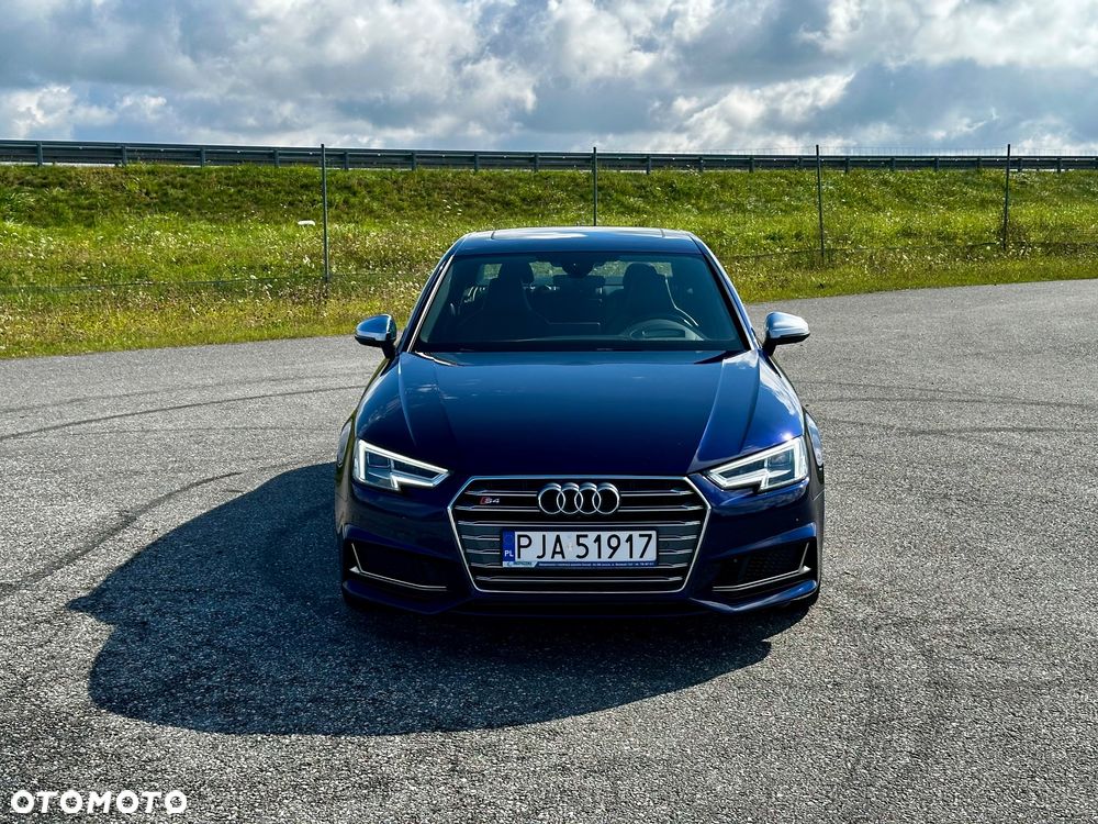 Audi S4 Limousine 3.0 TFSI Quattro Tiptronic - 15