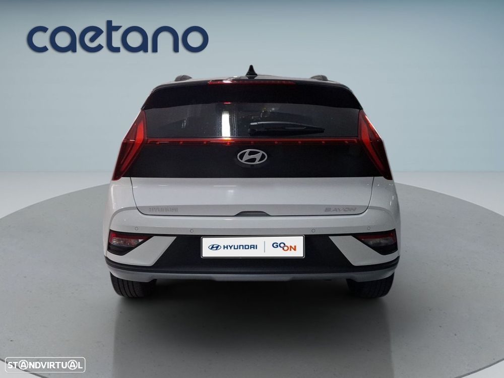 Hyundai Bayon 1.0 T-GDi Premium TT - 7