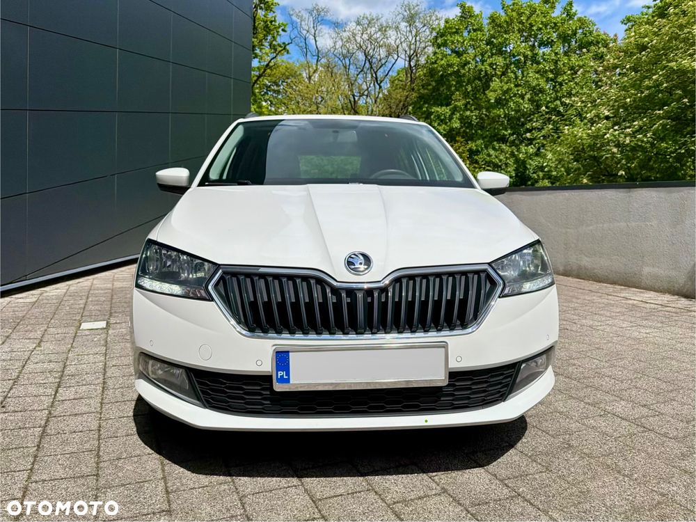 Skoda Fabia 1.0 TSI Ambition - 6